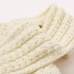 Toddler / Kid Solid Warm Knit Scarf  image 6