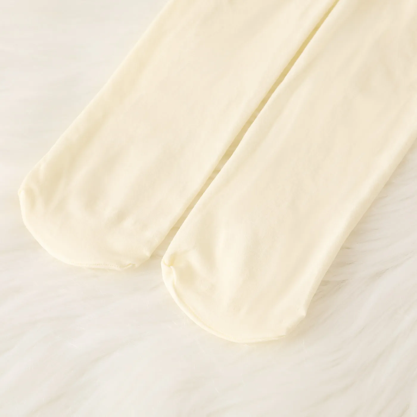 3-pack Baby Solid Pantyhose Tights for Girls  image 6