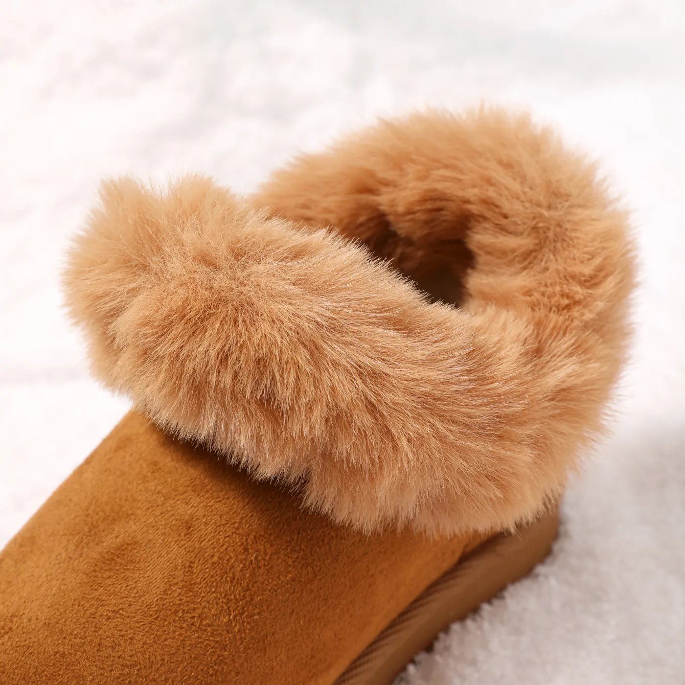 Botas de neve com acabamento macio para crianças / crianças  image 5