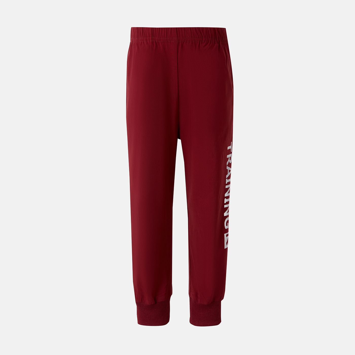 

Activewear Toddler Boy Letter Print Elasticized Pants