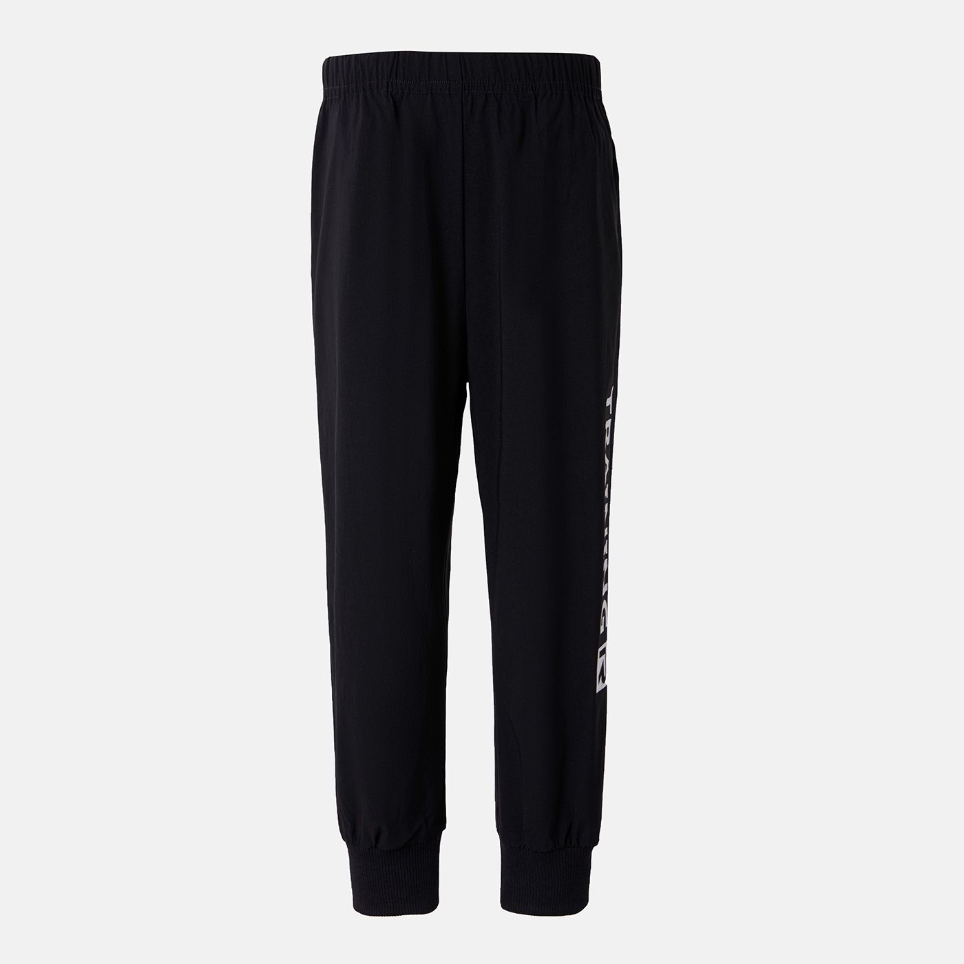 

Activewear Toddler Boy Letter Print Elasticized Pants