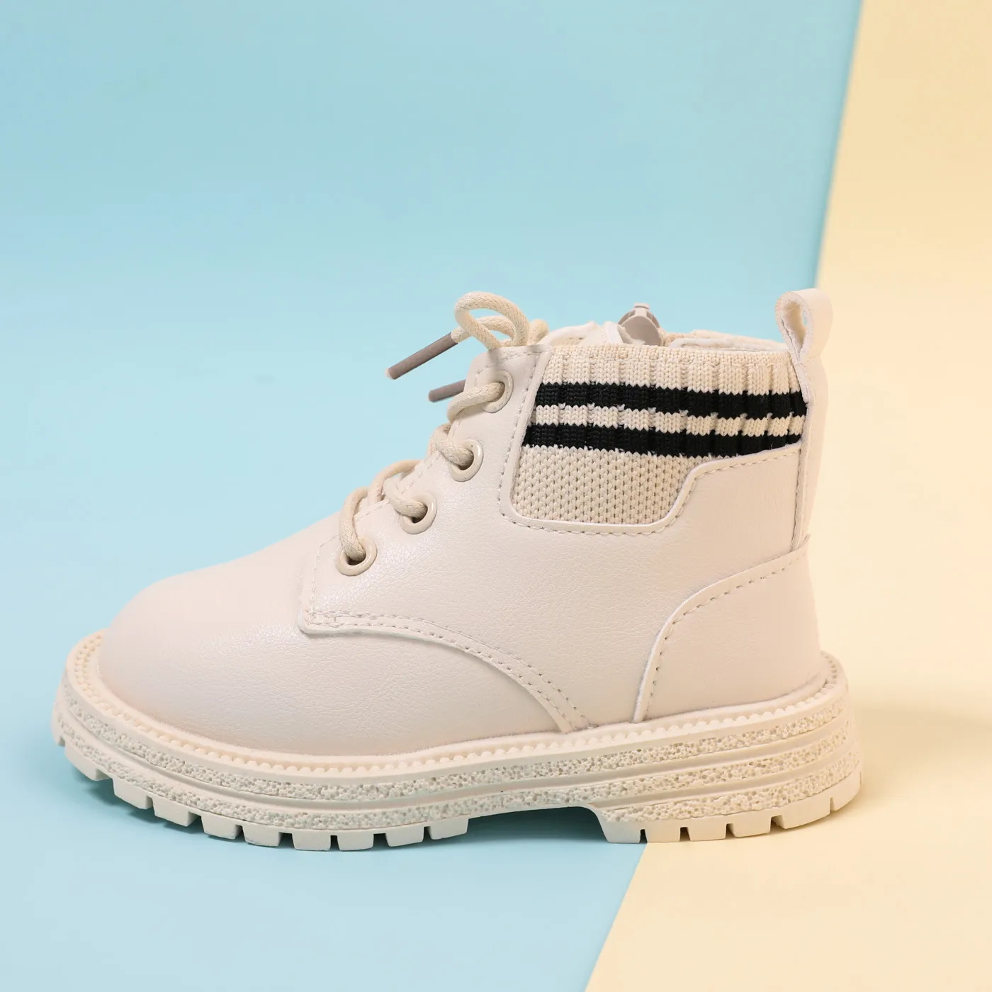 Baby girl deals white boots