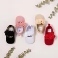 Baby / Toddler Flower Decor Princess Solid Shoes  image 5