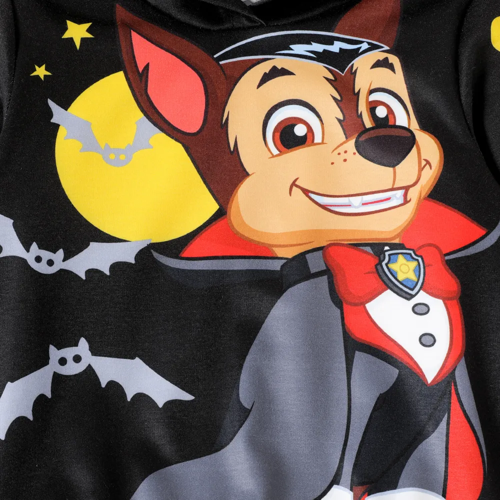 PAW Patrol 2pcs Toddler Boy/Girl Halloween Character Print Outfits big image 2