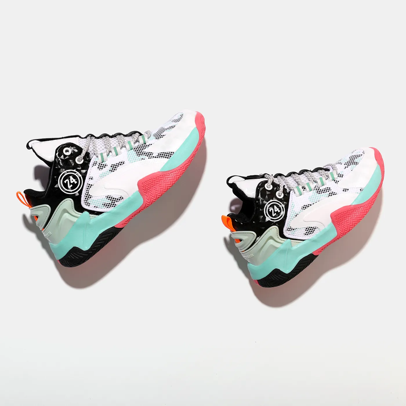 Toddler / Kid Fashion Color Block Sneakers