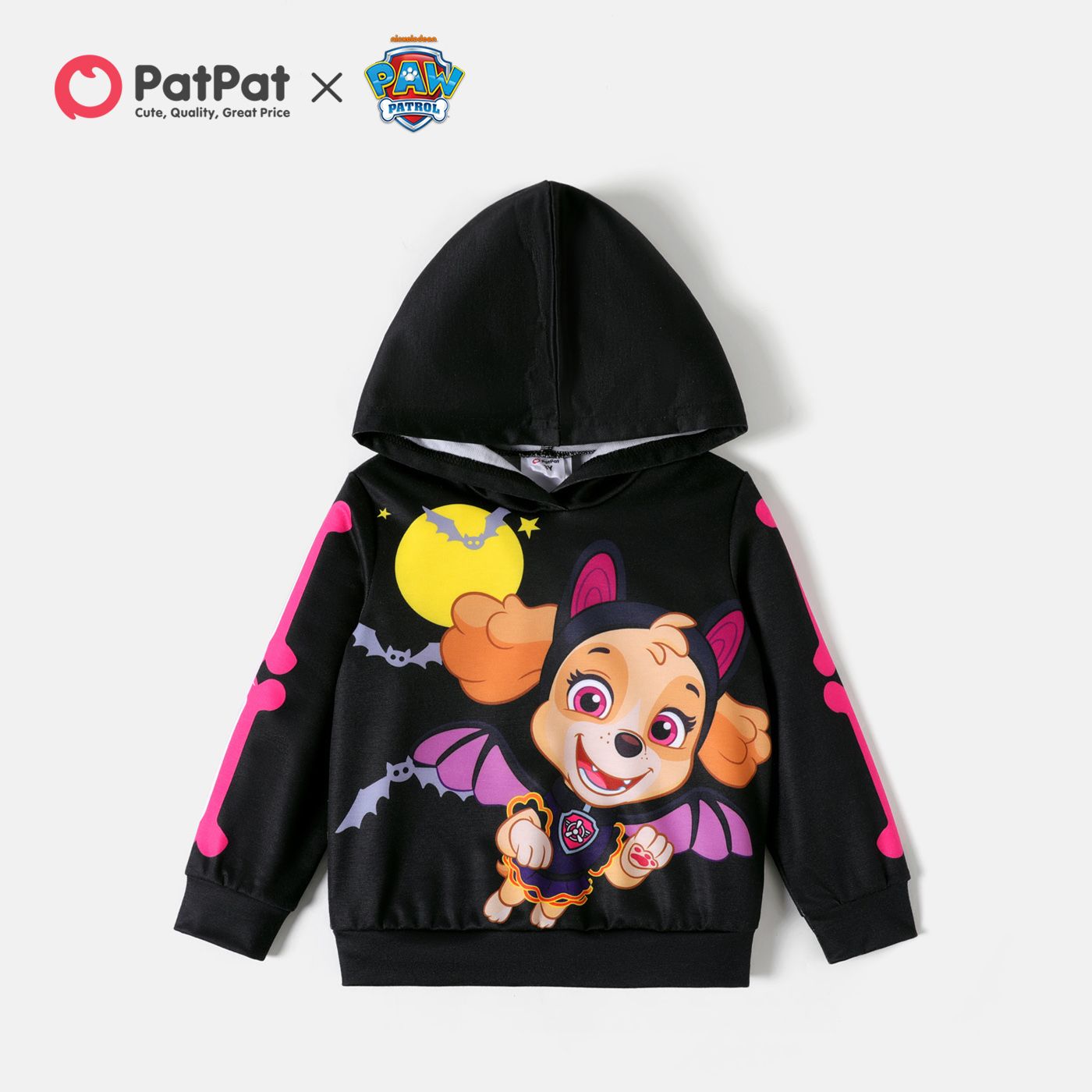 

PAW Patrol 2pcs /1pcs Toddler Boy/Girl Halloween Character Print Outfits