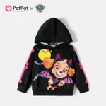 PAW Patrol 2pcs Toddler Boy/Girl Halloween Character Print Outfits Hot Pink
