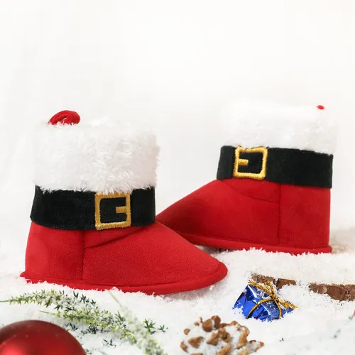 Baby / Toddler Christmas Prewalker Shoes