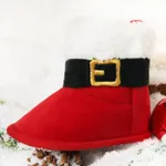 Baby / Toddler Christmas Prewalker Shoes  image 4