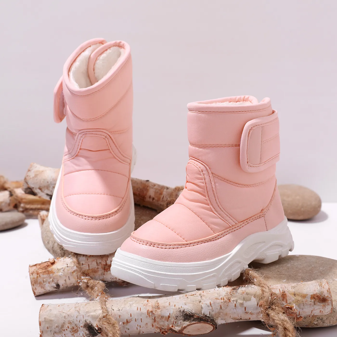 Toddler waterproof winter clearance boots