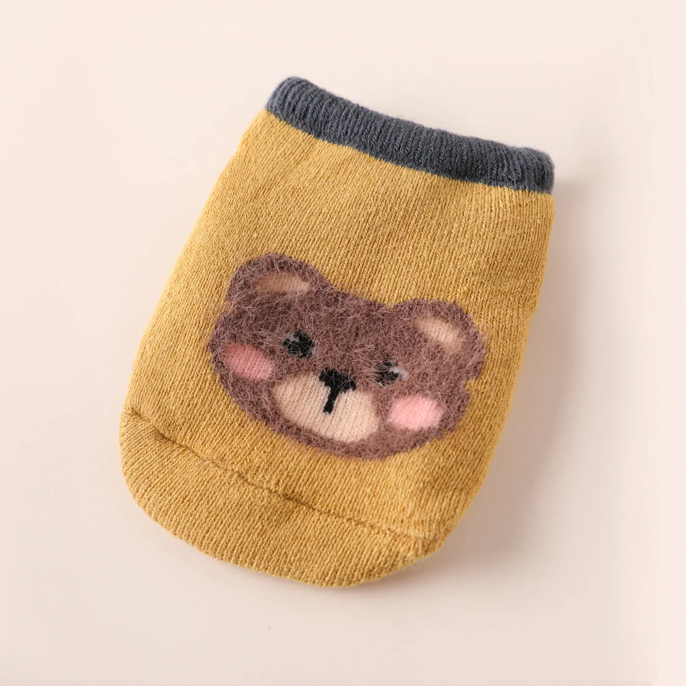 Baby / Toddler Cartoon Animal Pattern Socks  image 5