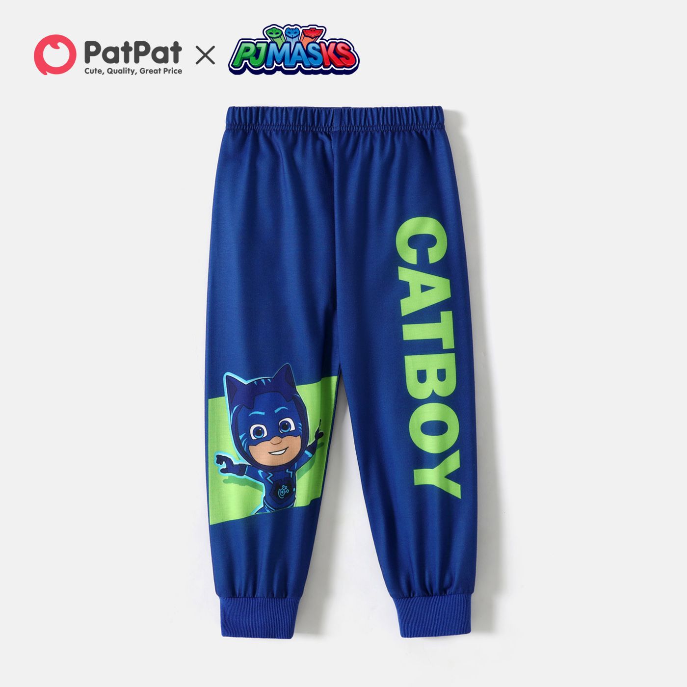 

PJ Masks Baby/Toddler Boy/Girl Graphic Short-sleeve Naia™ Tee or Pants