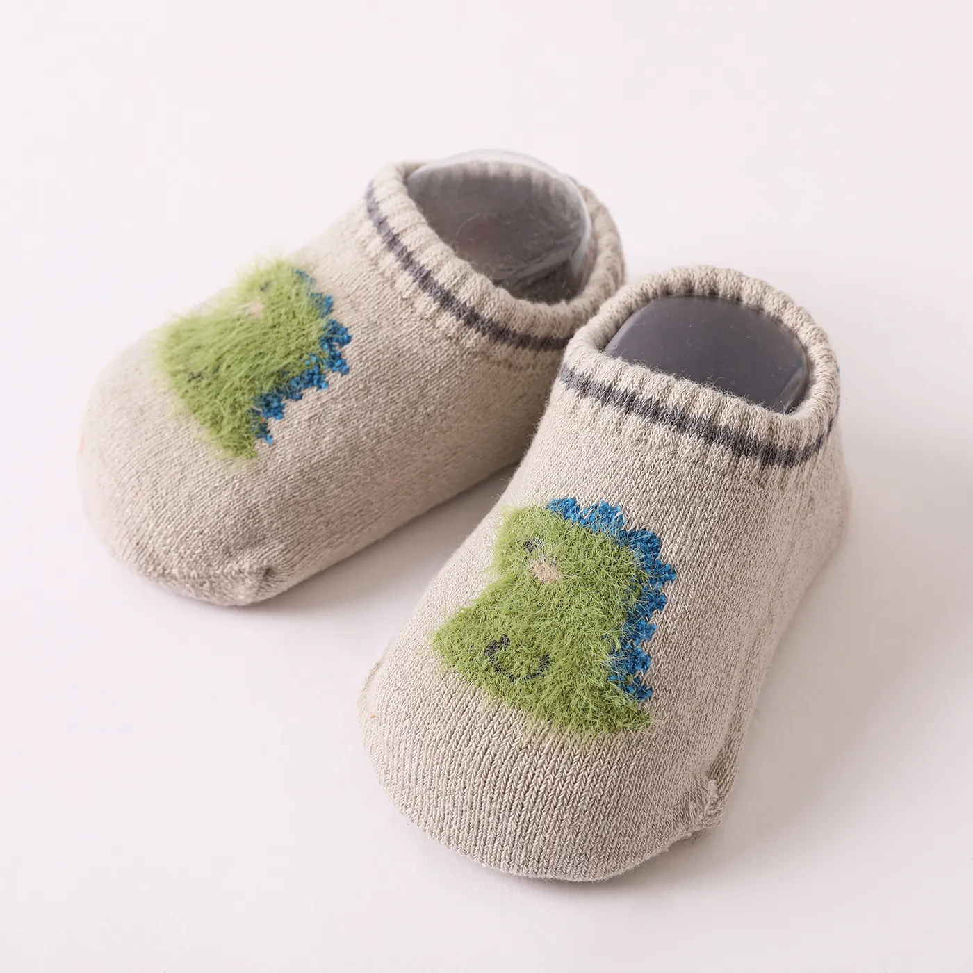 Baby / Toddler Fluffy Cartoon Animal Graphic Socks