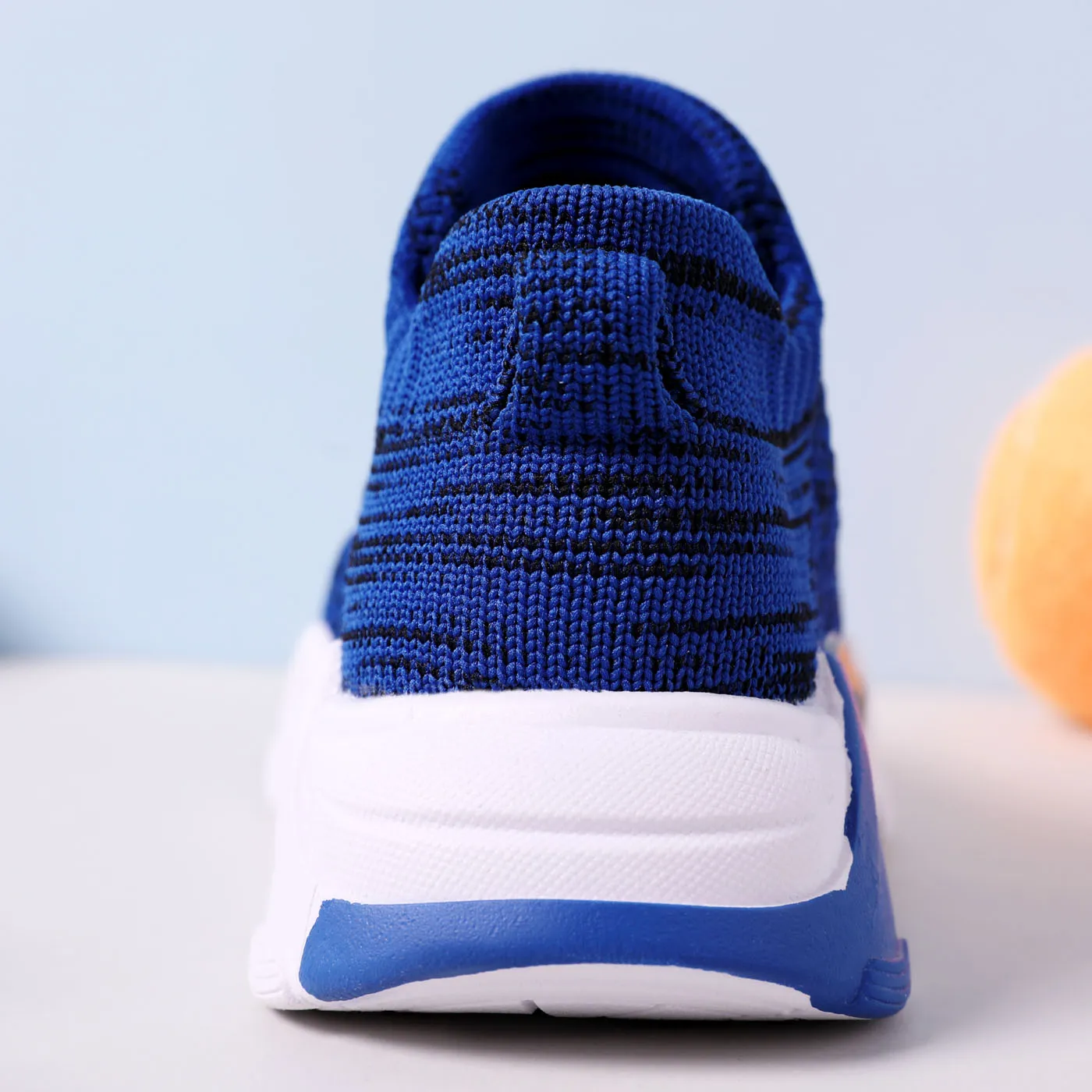 Toddler / Kid Letter Graphic Breathable Sock Sneakers  image 4