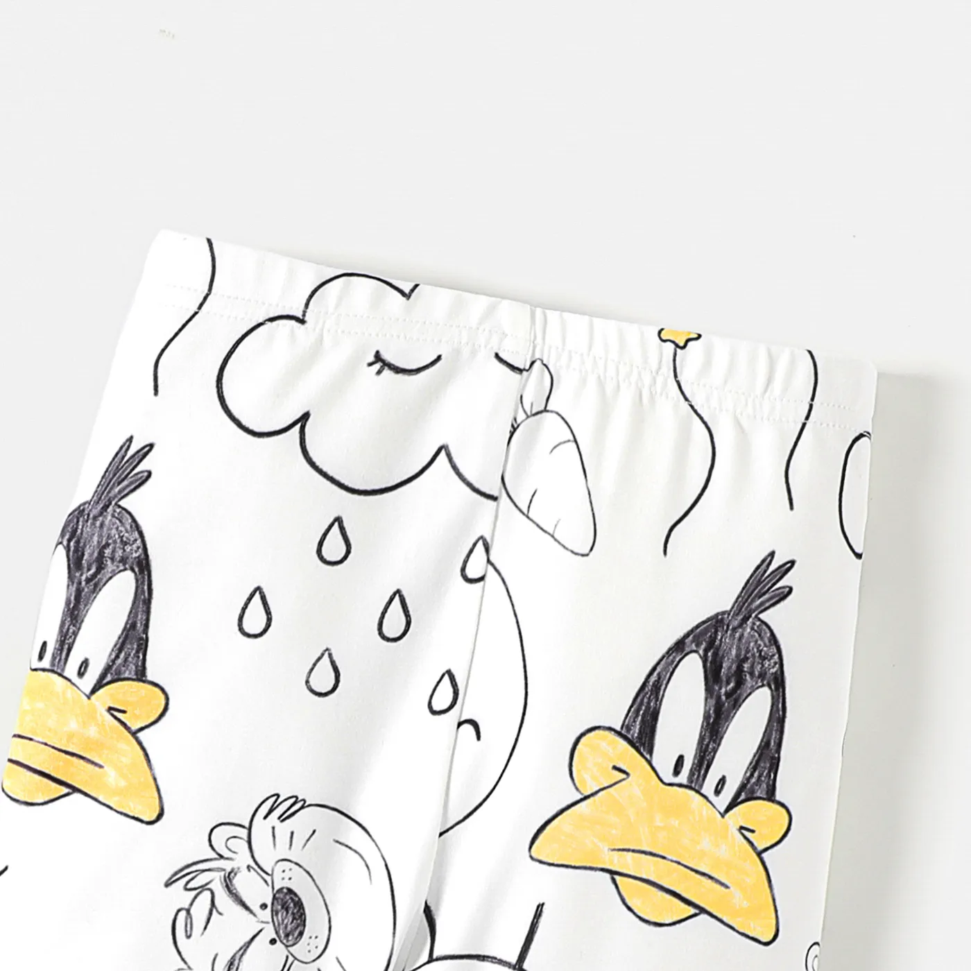 Looney Tunes Menina Infantil Animais Leggings/Slim-fit/Bootcut  image 4