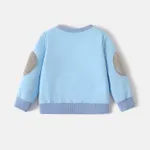 Looney Tunes Baby Boy/Girl Animal Embroidered Long-sleeve Sweatshirt/ Sweatpants/ Vest  image 2