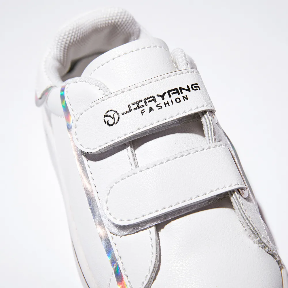 Toddler / Kid Holographic Detail Casual Shoes big image 4