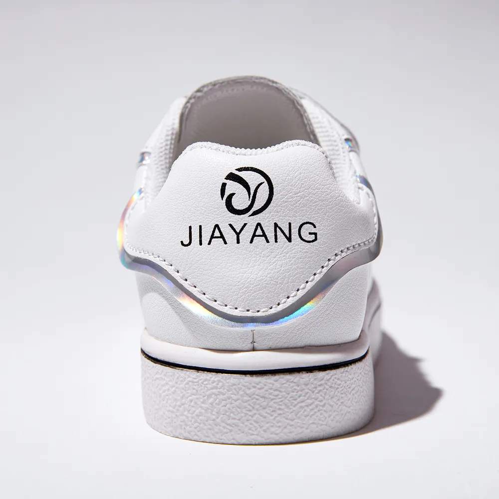 Toddler / Kid Holographic Detail Casual Shoes  big image 5