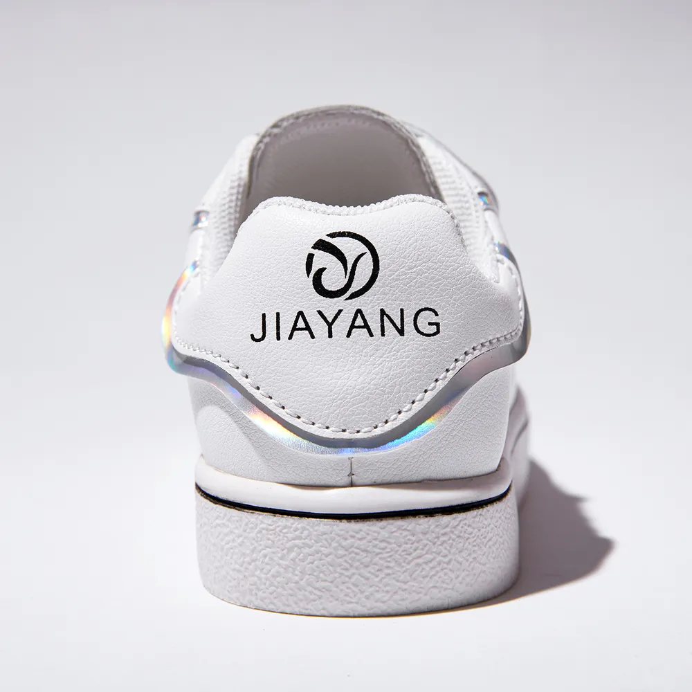 Toddler / Kid Holographic Detail Casual Shoes big image 5