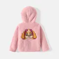 PAW Patrol Toddler Girl/Boy Embroidered Fleece Hooded Jacket  image 3