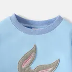 Looney Tunes Baby Boy/Girl Animal Embroidered Long-sleeve Sweatshirt/ Sweatpants/ Vest  image 3