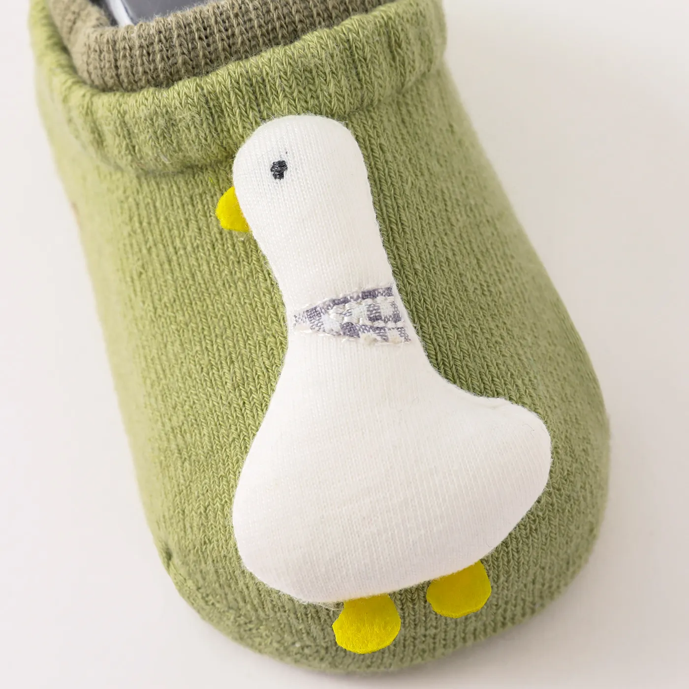 Baby 3D Cartoon Decor Floor Socks  image 2