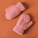 Baby / Toddler Plush Thermal Mittens Gloves  image 5