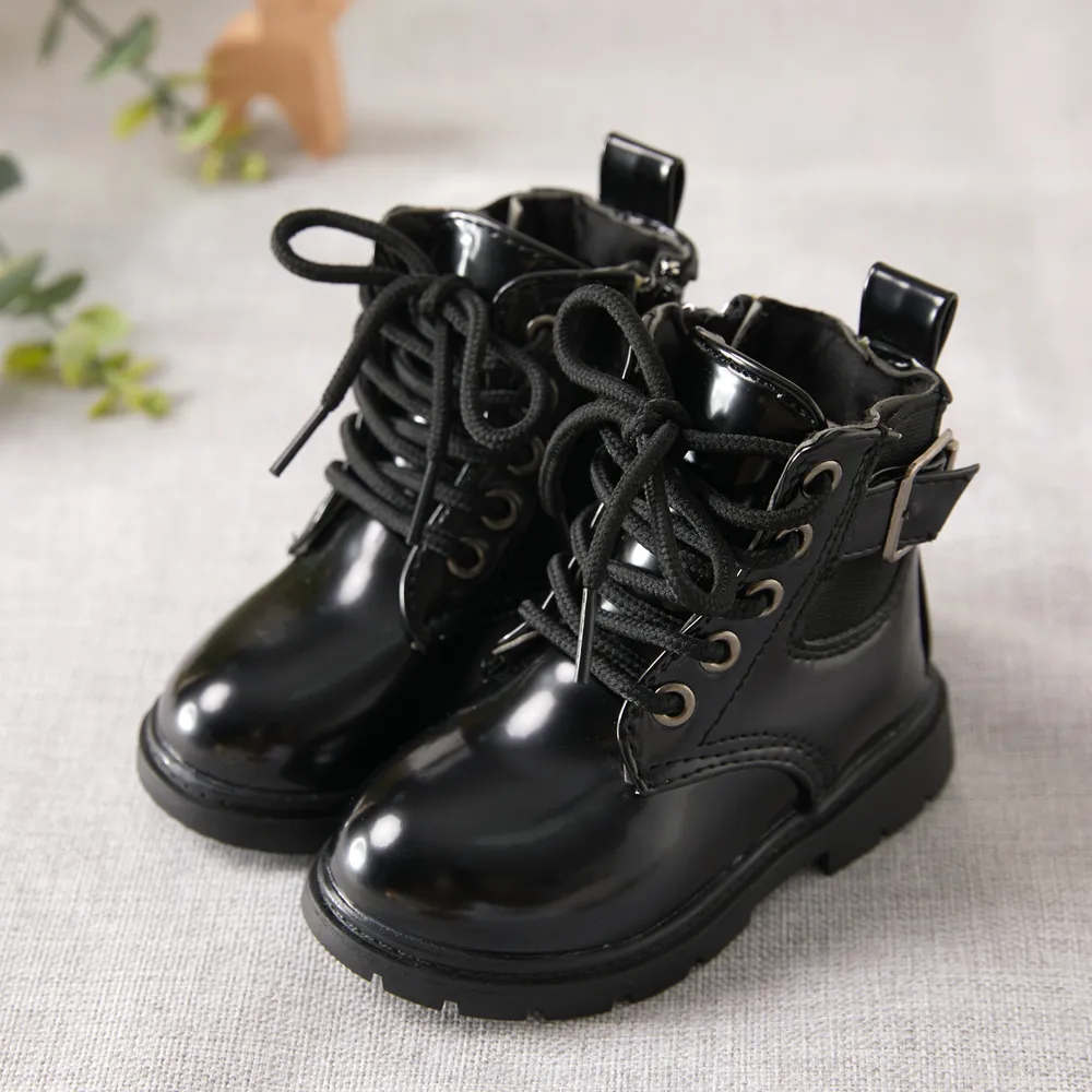 Criança Unissexo Casual Botas big image 2