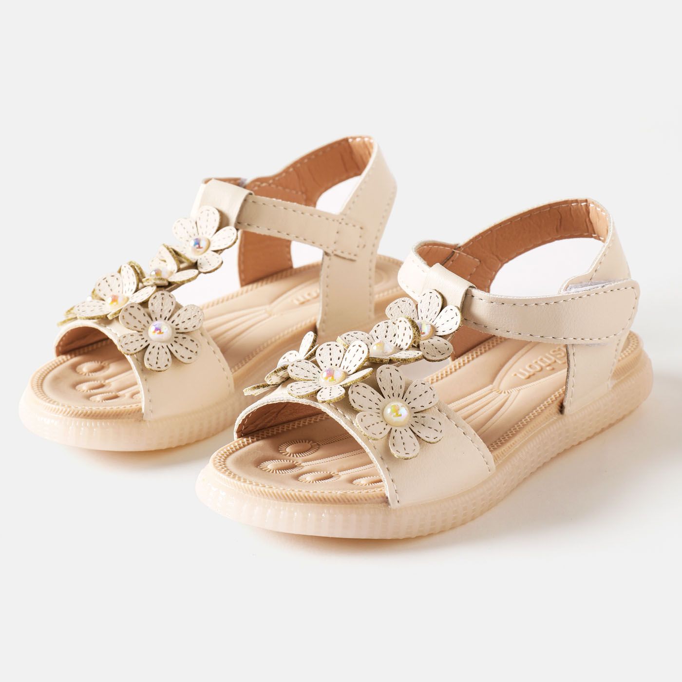 

Toddler / Kid Floral Decor Sandals