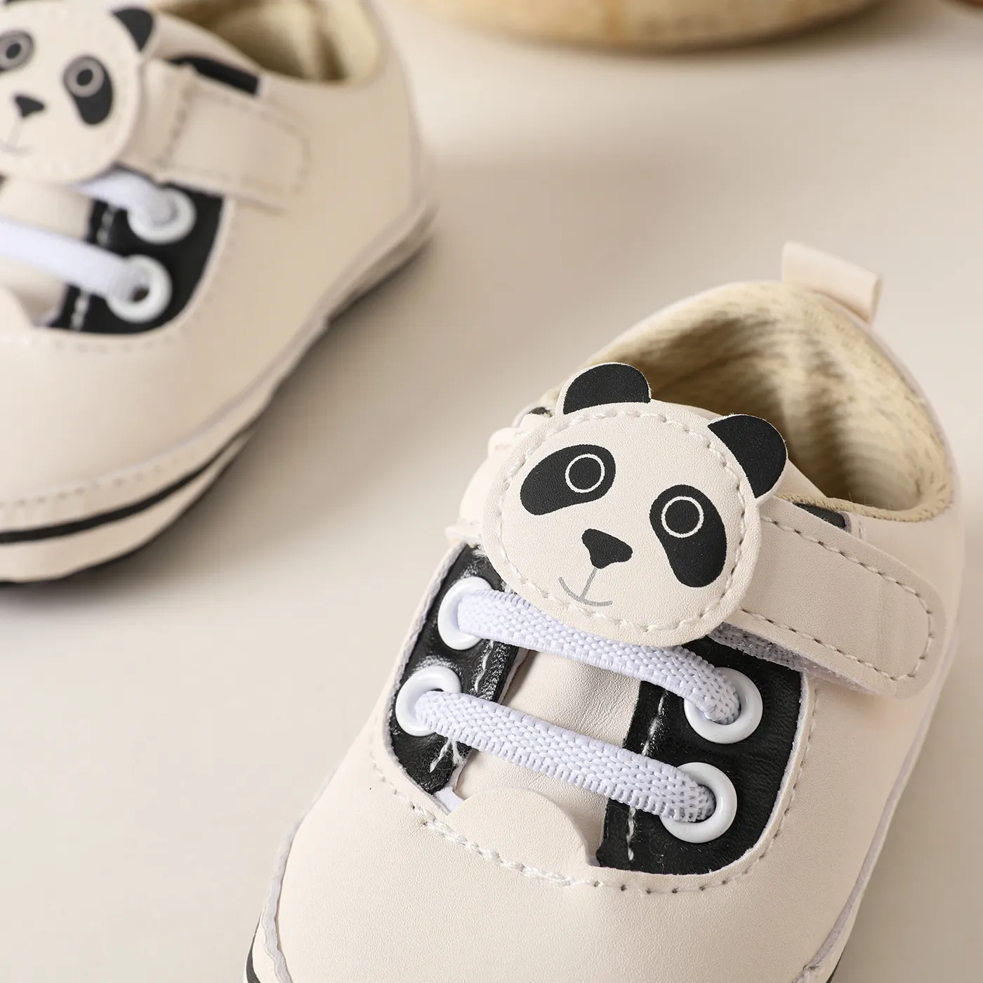 Baby / Toddler Cartoon Panda Prewalker Shoes  image 4