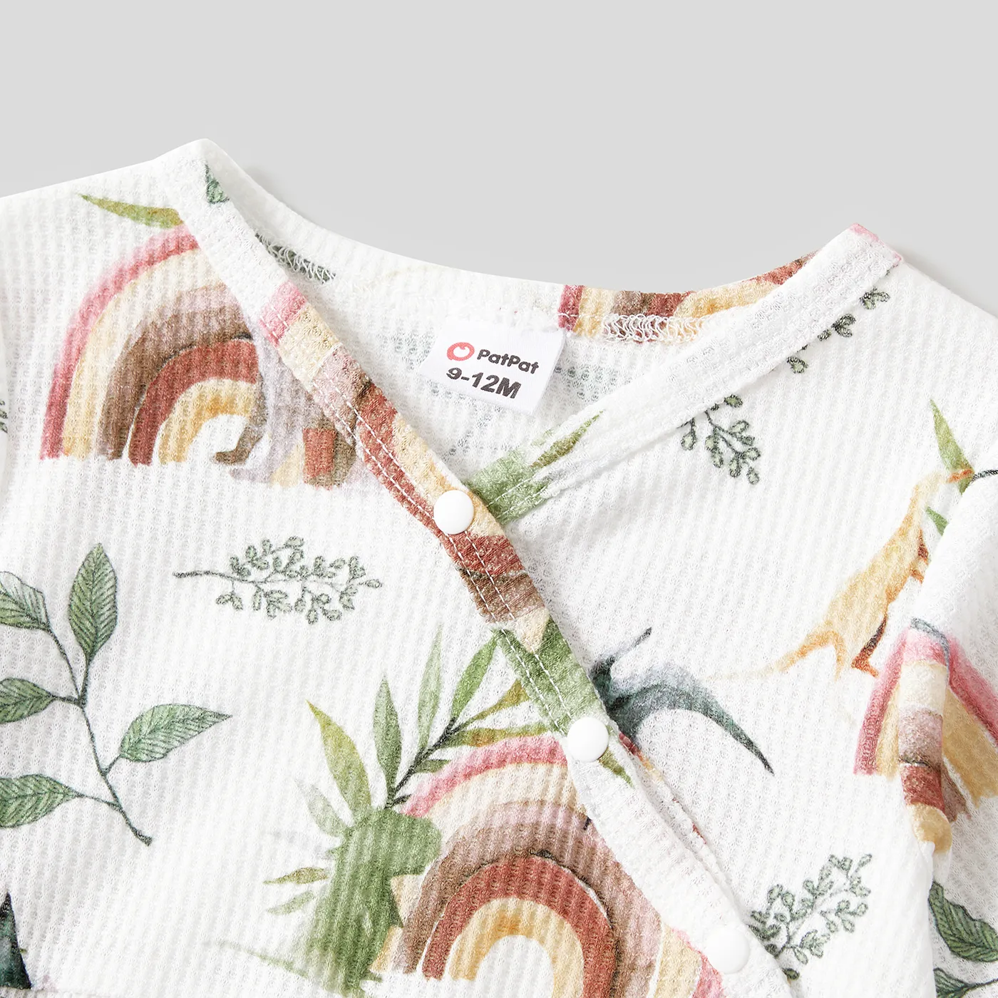 Look de família Manga comprida Conjuntos de roupa para a família Tops  image 3