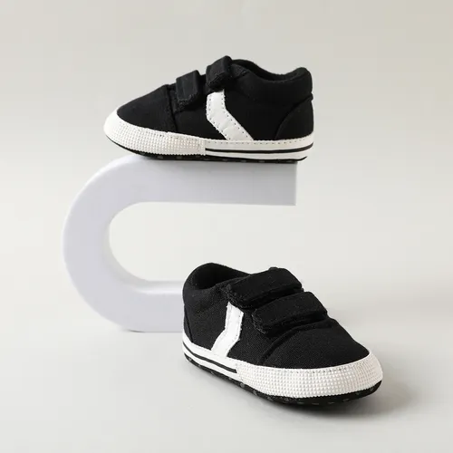 Baby / Toddler Two Tone Prewalker Shoes