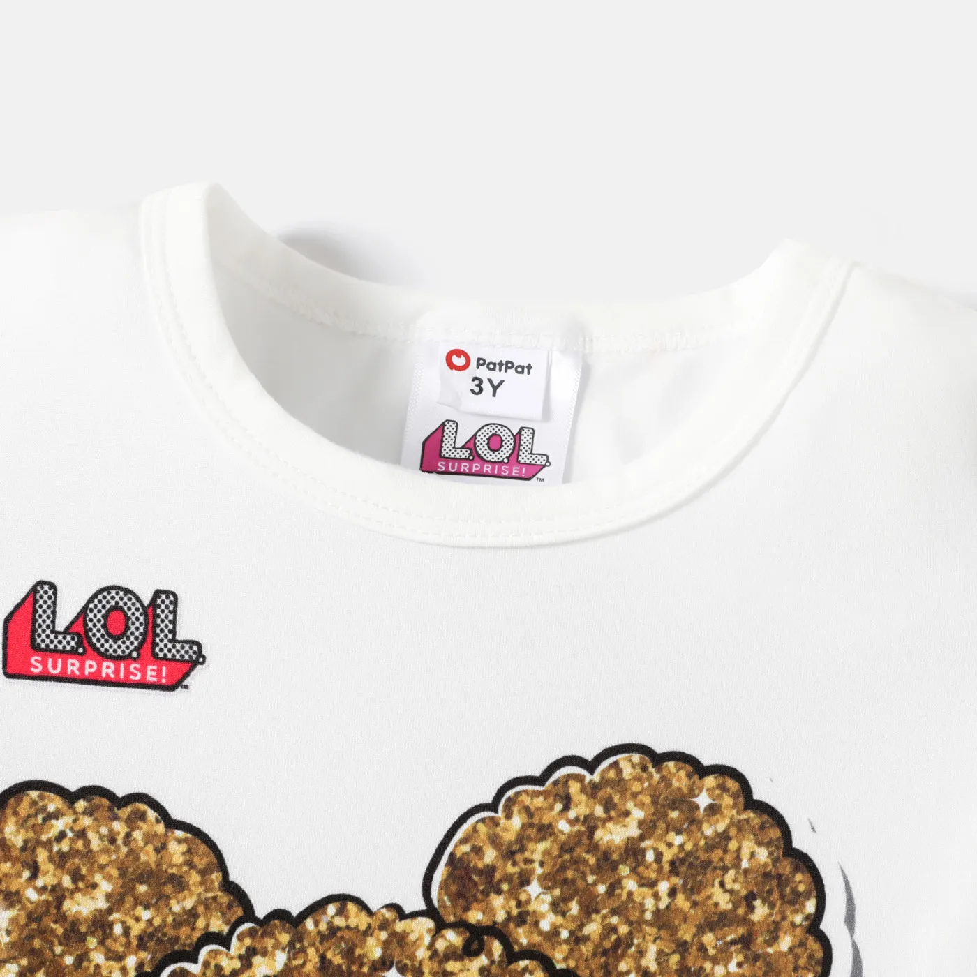 L.O.L. SURPRISE! Toddler/Kid Girl Character Print Short-sleeve Tee  image 6