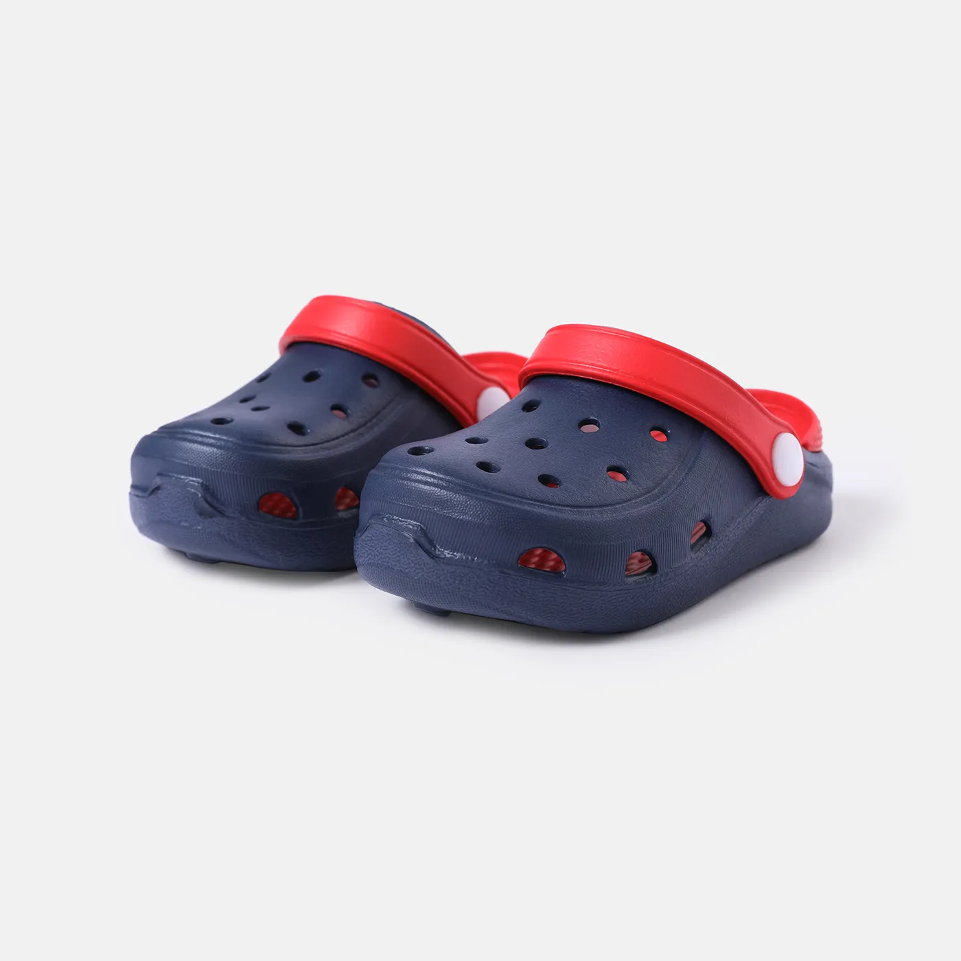 Toddler / Kid Hollow Out Vented Clogs