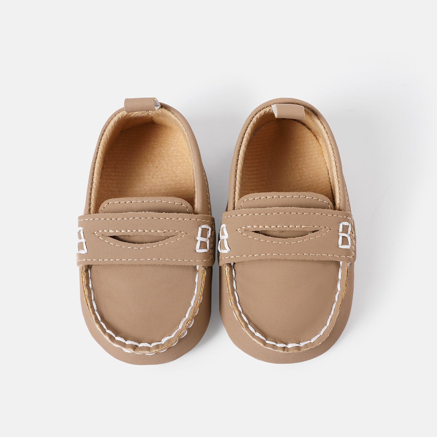 

Baby / Toddler Stitch Detail Loafers