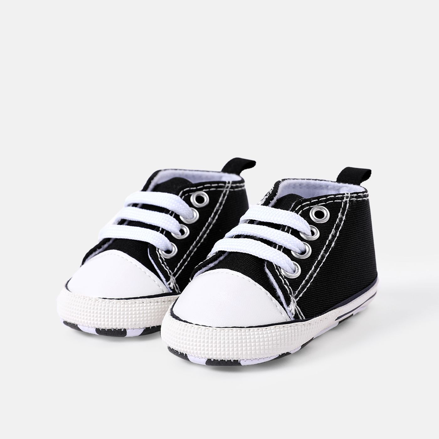 Baby / Toddler Lace Up Classic Prewalker Shoes