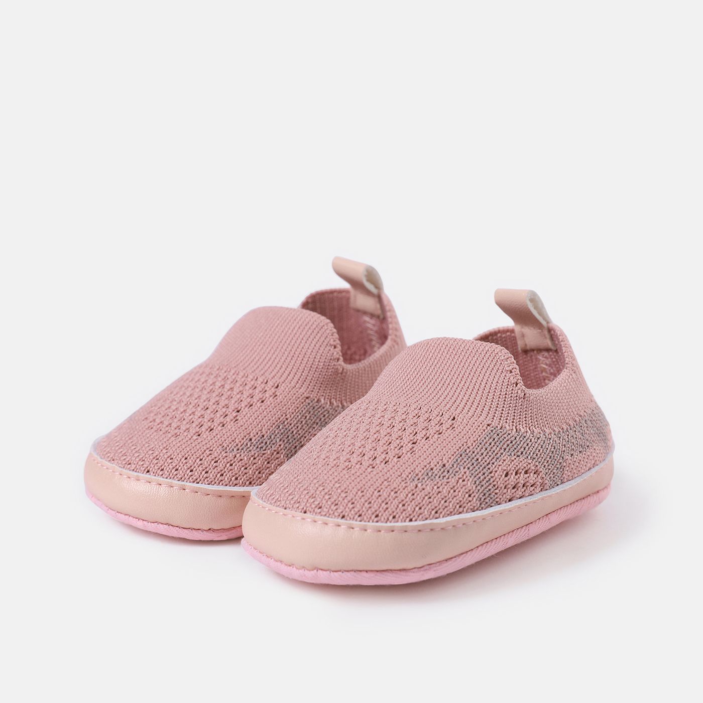

Baby / Toddler Plain Slip-on Prewalker Shoes
