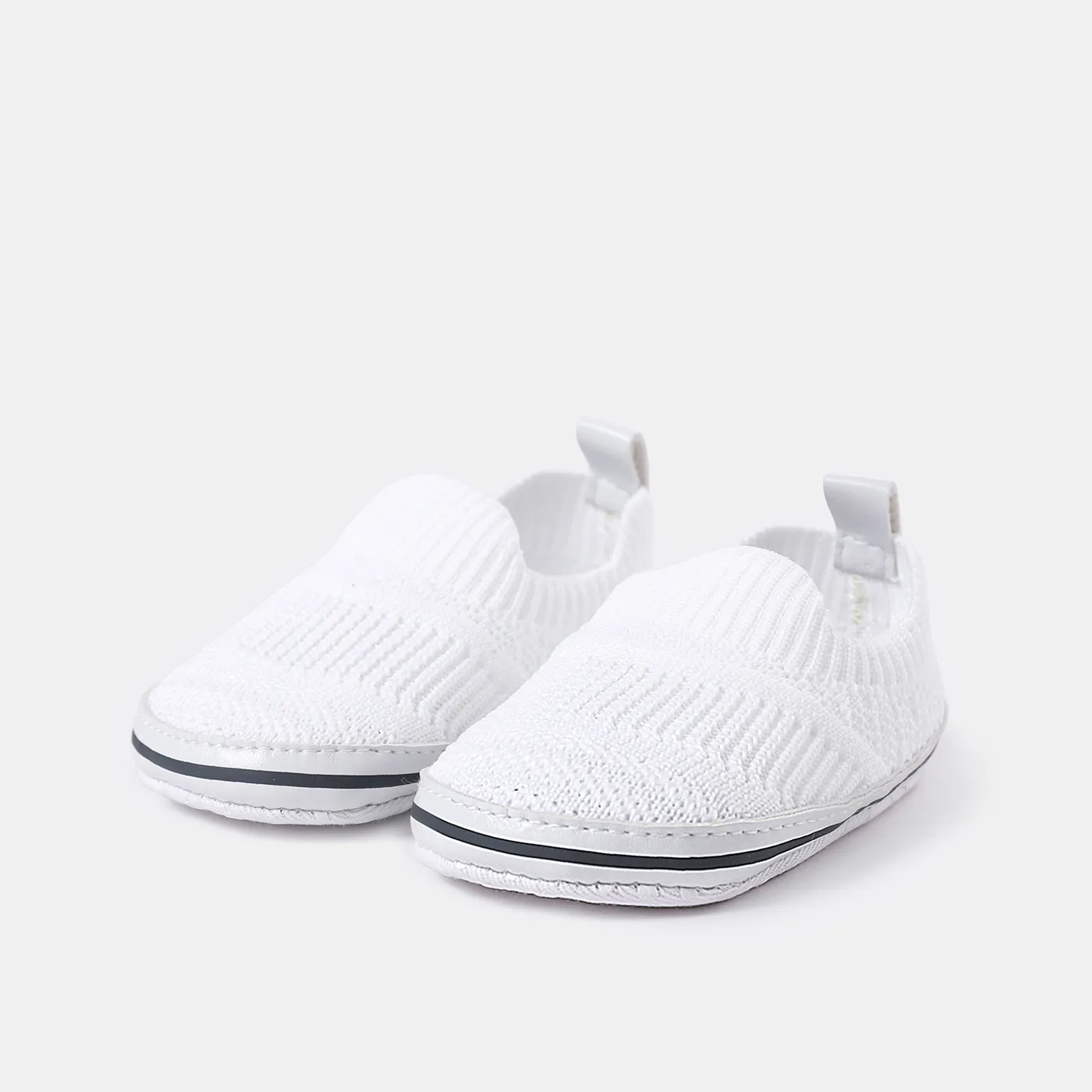 

Baby / Toddler Plain Slip-on Prewalker Shoes