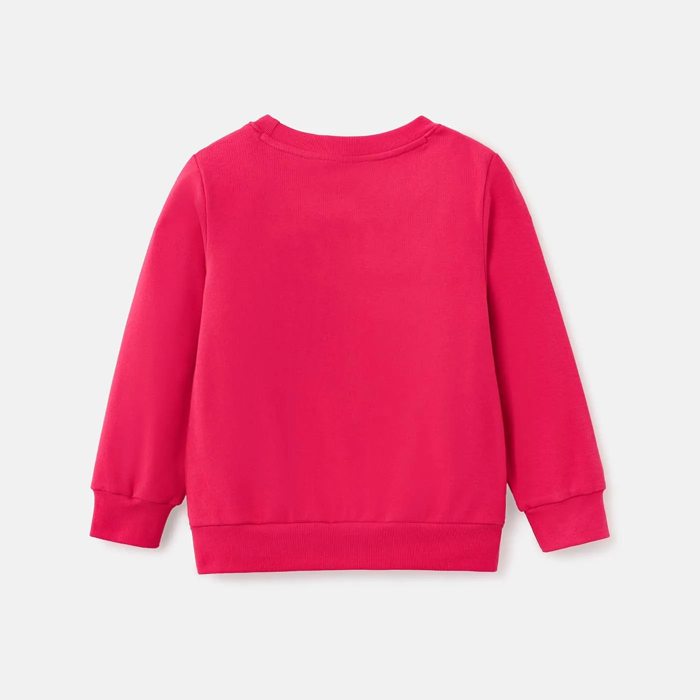 Criança Menina Infantil Sweatshirt emplumada image 3