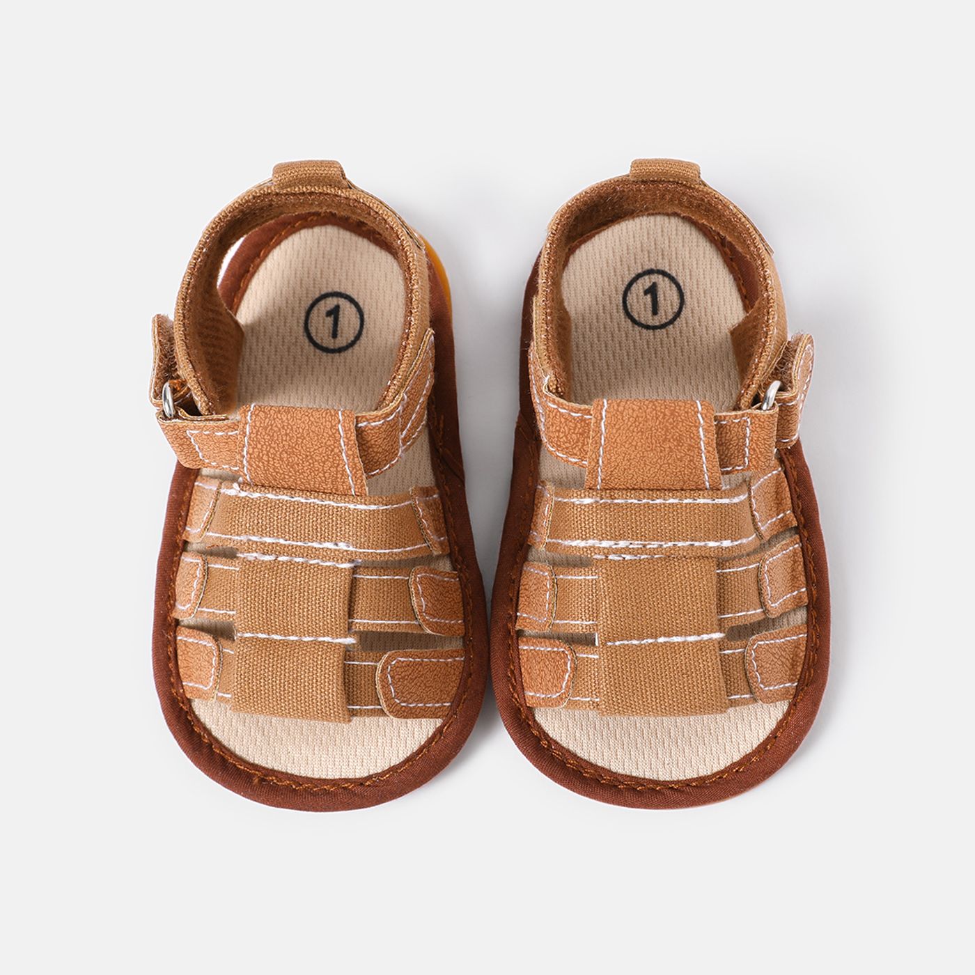 Baby / Toddler Open Toe Sandals Prewalker Shoes