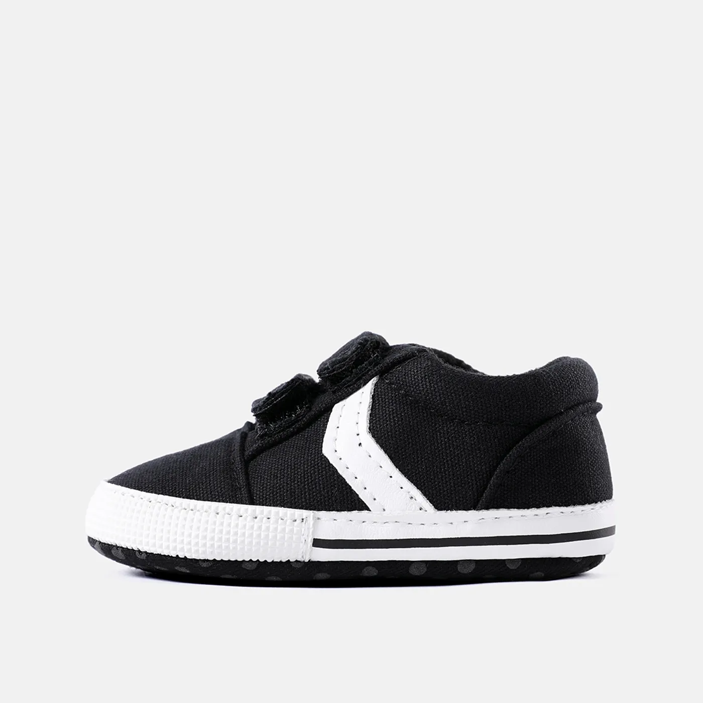 Baby / Toddler Soft Sole Double Velcro Prewalker Shoes