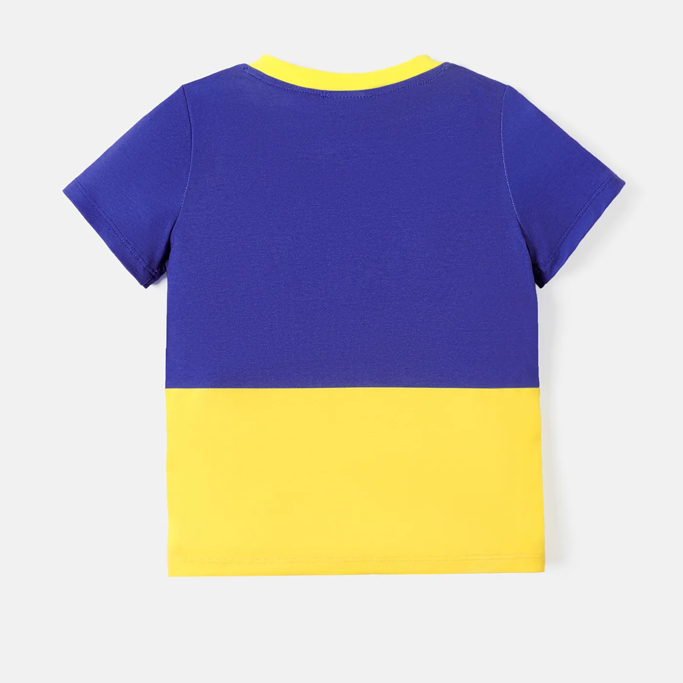 PAW Patrol Toddler Gir/Boy PAW POWER Colorblock Short-sleeve Tee  image 6