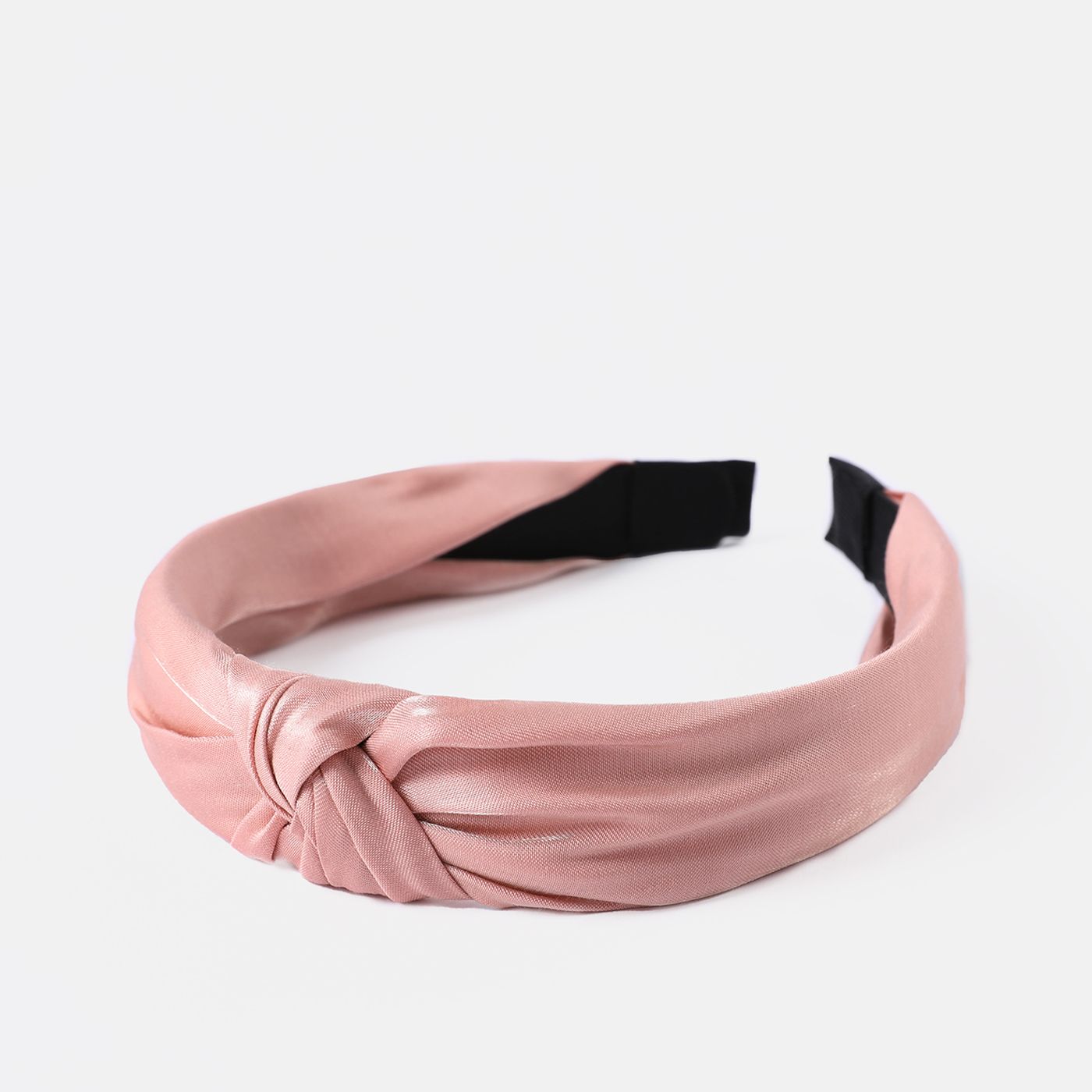 

Women Top Knot Decor Headband