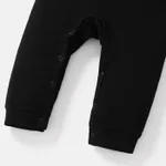 Batman Family Matching Cotton Short-sleeve Graphic Black Tee  image 6