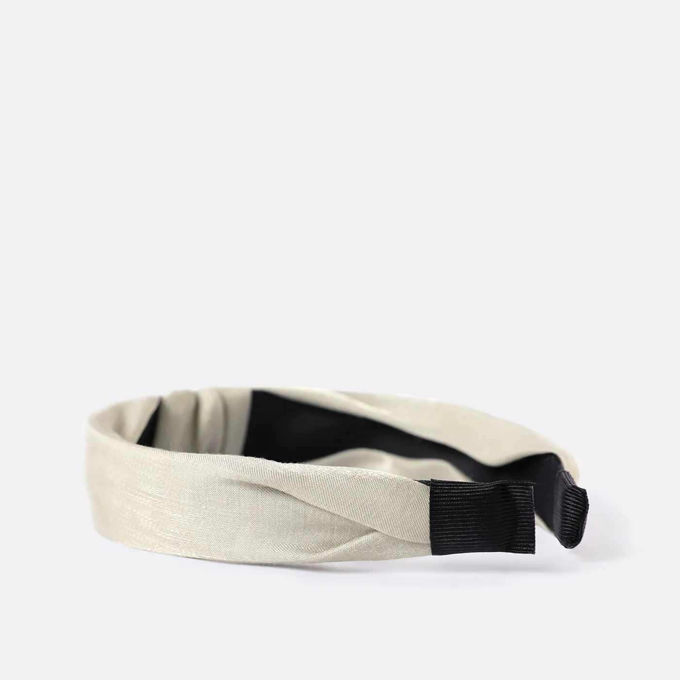 Women Top Knot Decor Headband  image 4