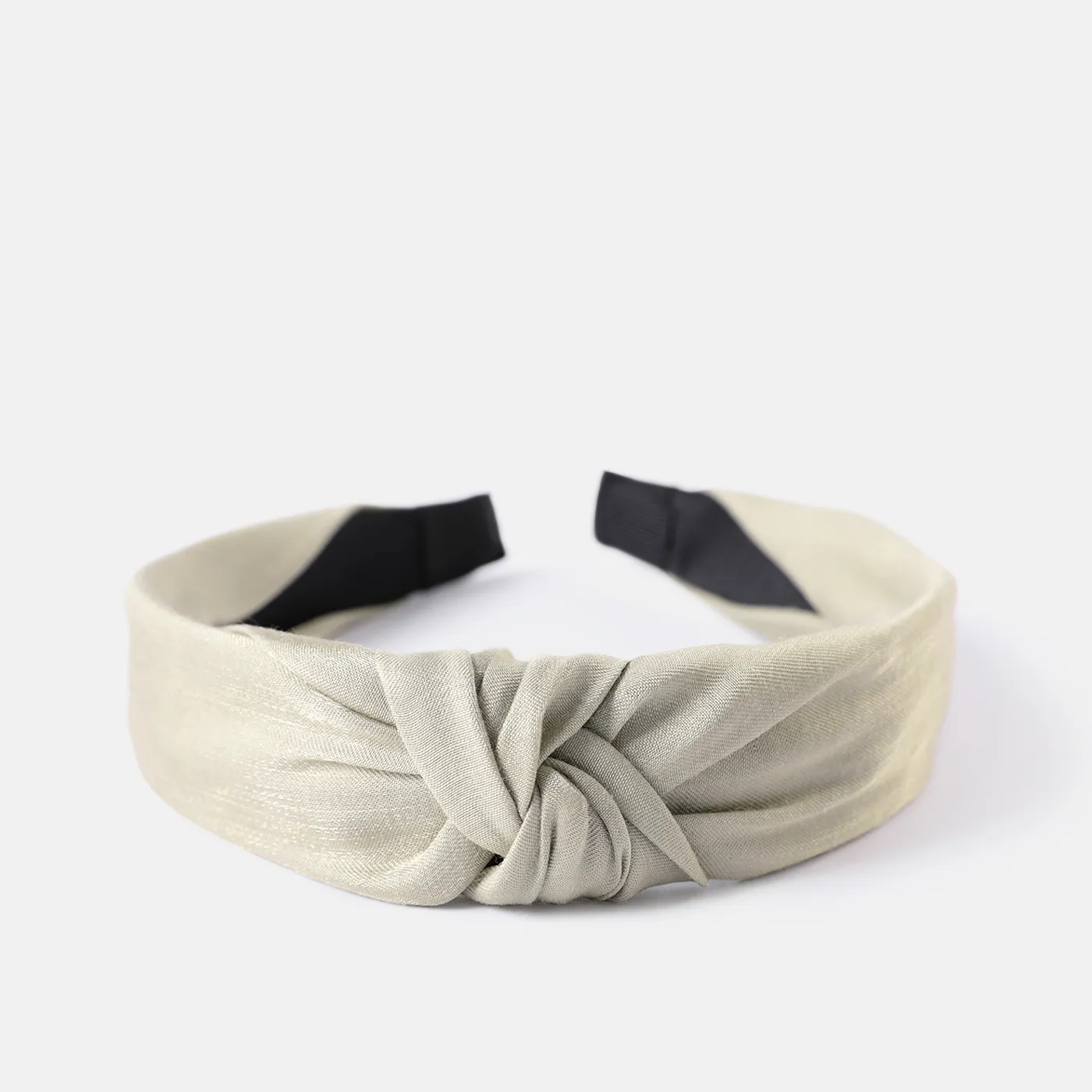 Women Top Knot Decor Headband  image 2
