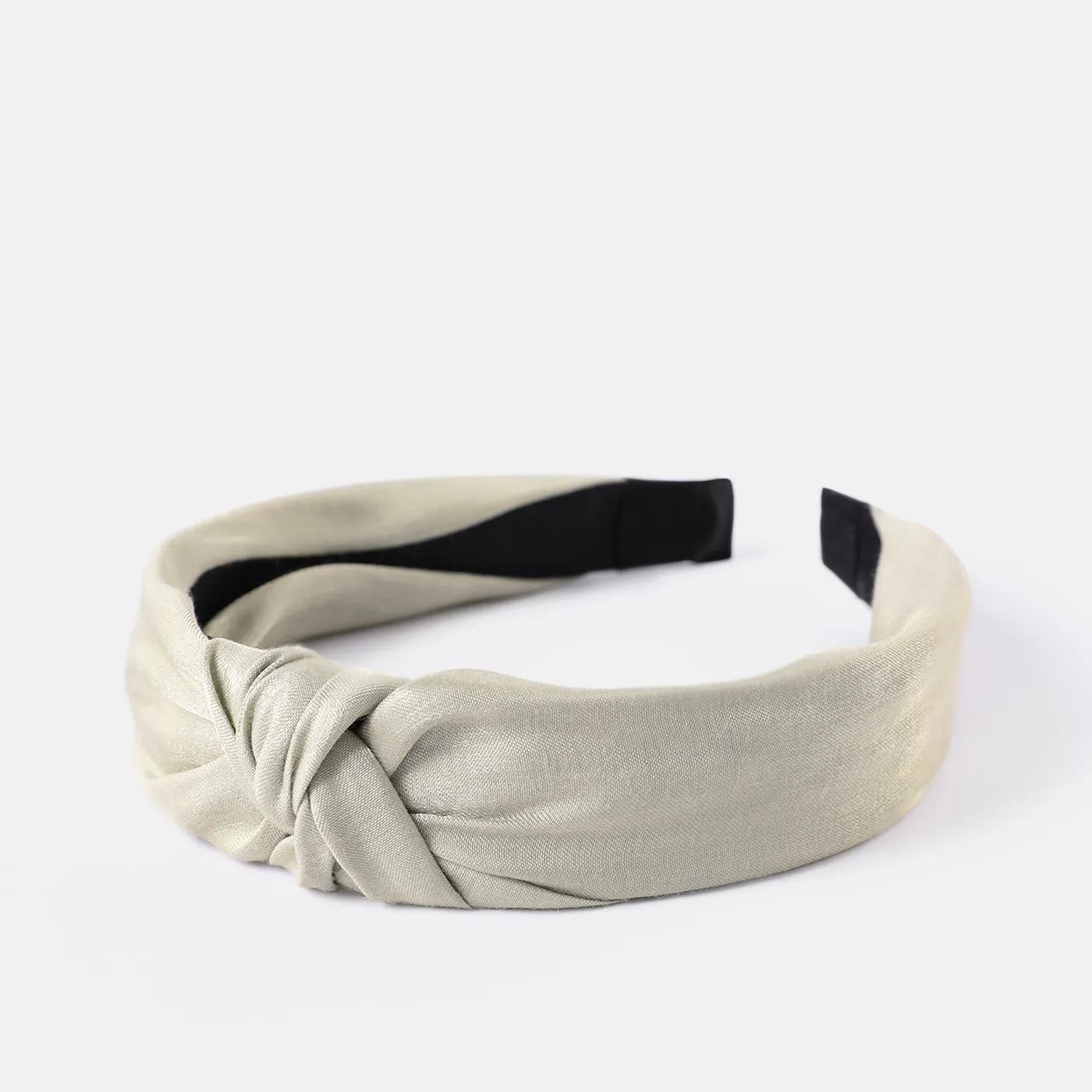 Women Top Knot Decor Headband  image 1