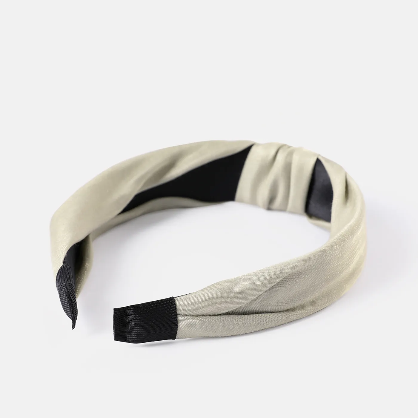 Women Top Knot Decor Headband  image 3
