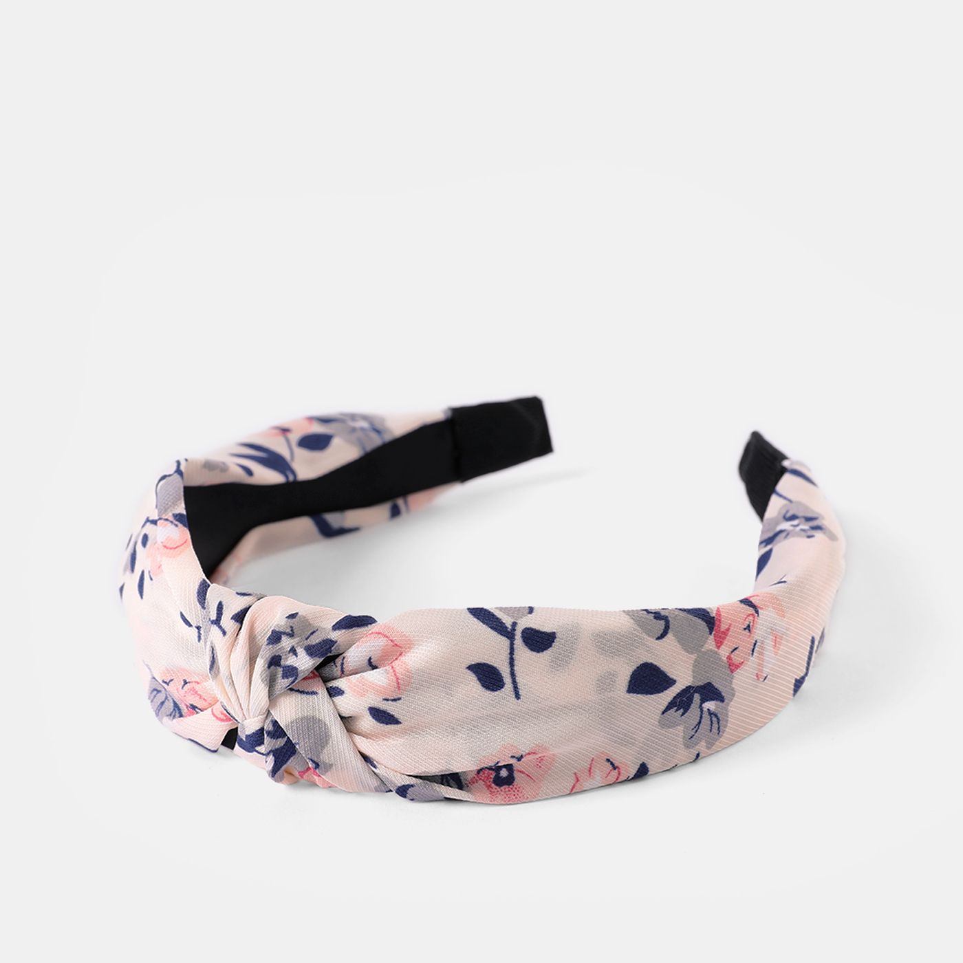 

Women Top Knot Decor Headband