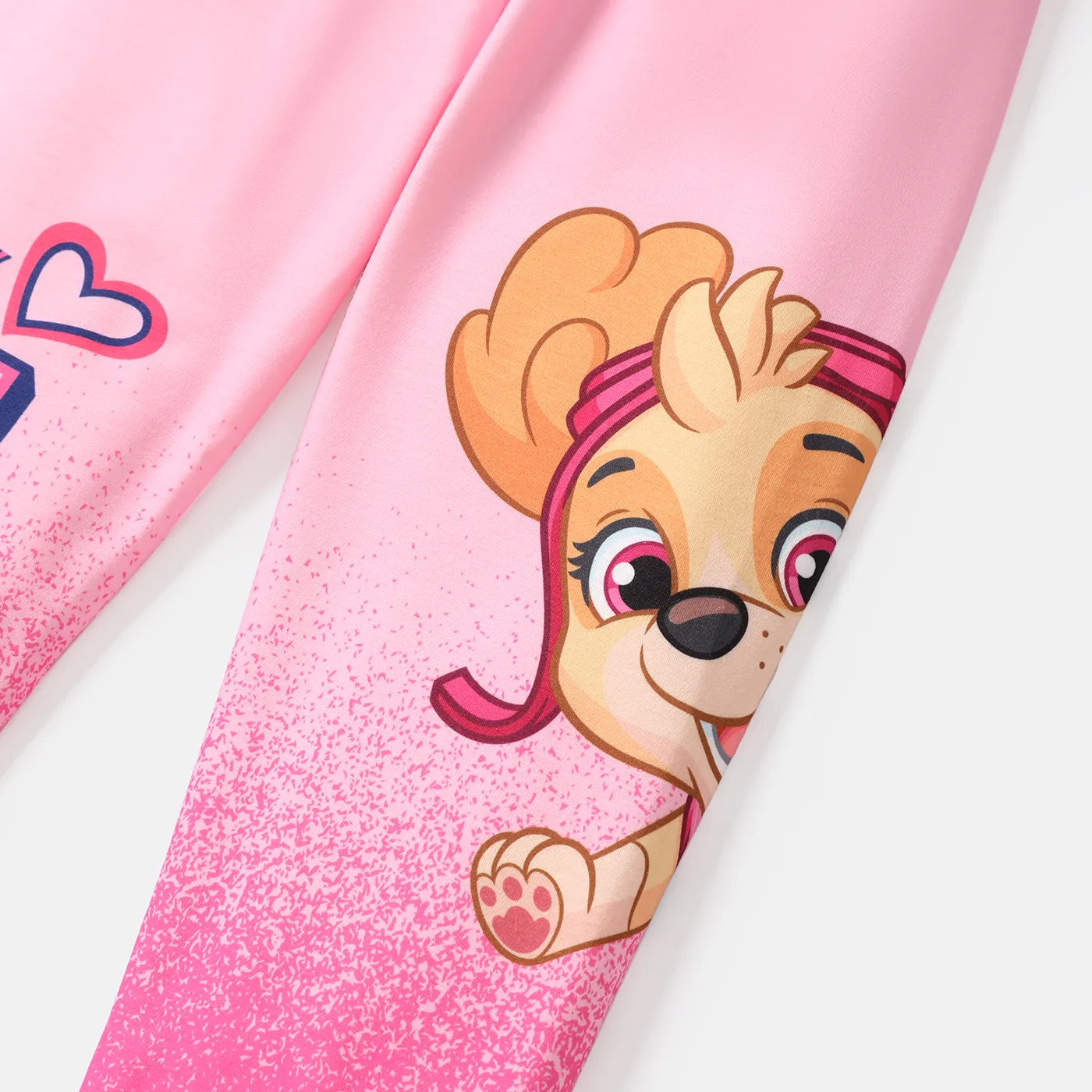 PAW Patrol Toddler Boy/Girl Naia Colorblock Elasticized Pants  image 5